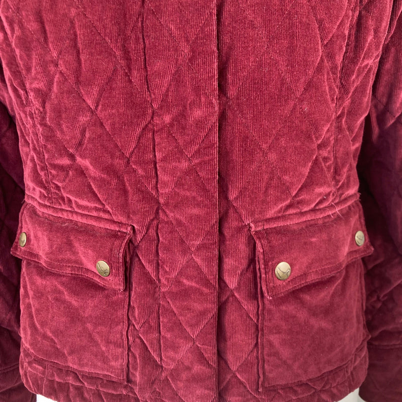 Load image into Gallery viewer, Maroon Jacket (M)
