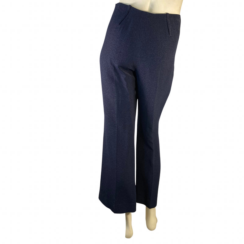 Load image into Gallery viewer, Navy Blue Trousers (L)
