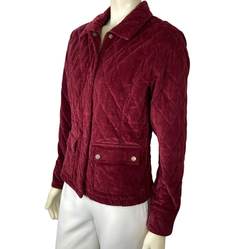 Maroon Jacket (M)