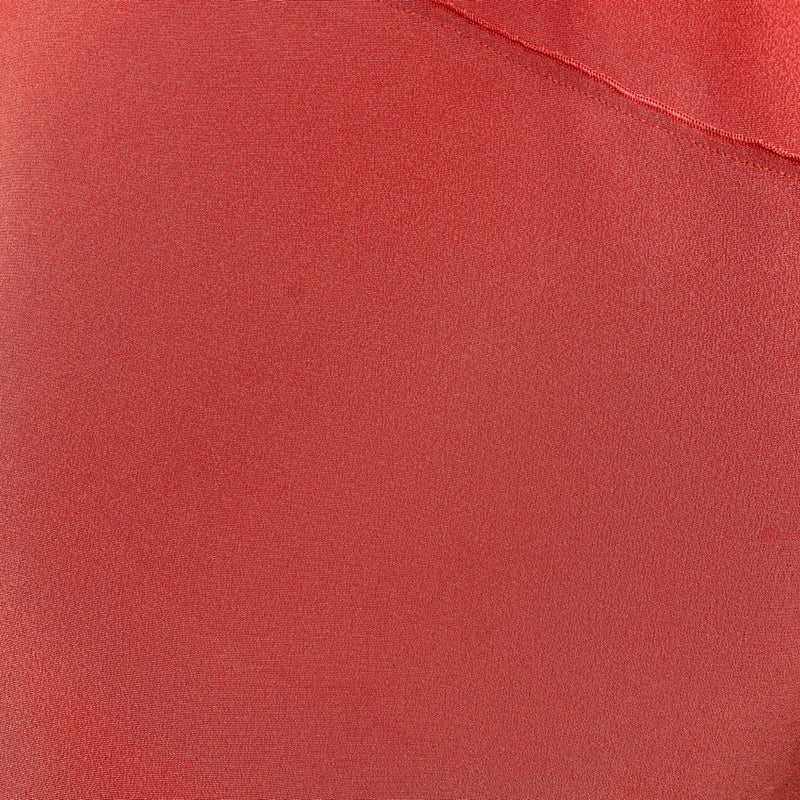 Load image into Gallery viewer, Orange Tie Dress (S)
