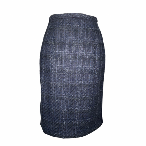 Tweed Pencil Skirt (S)