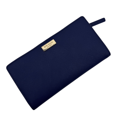 Kate Spade Midnight Blue Wallet