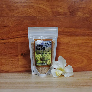 Kiawe Smoke Sea Salt