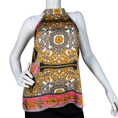 Laundry By Shelli Segal Patterned Top