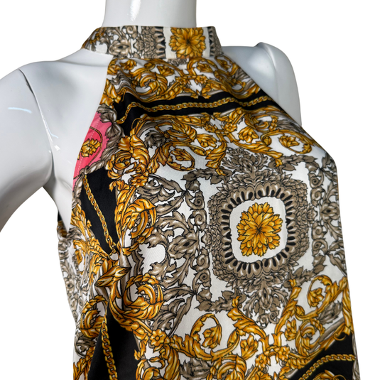 Laundry By Shelli Segal Patterned Top