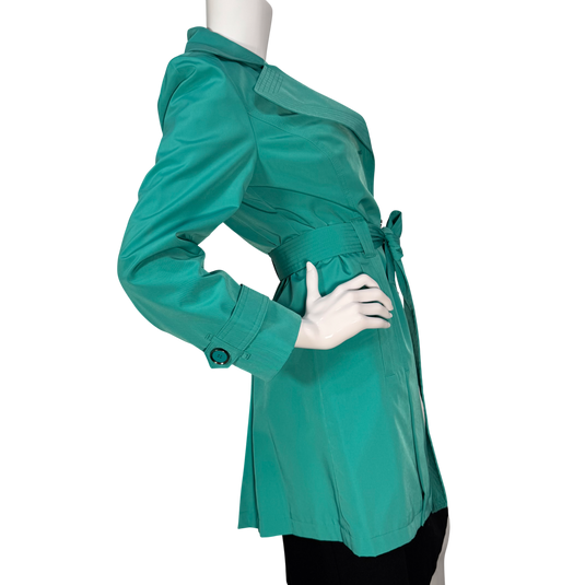 London Fog Teal Coat