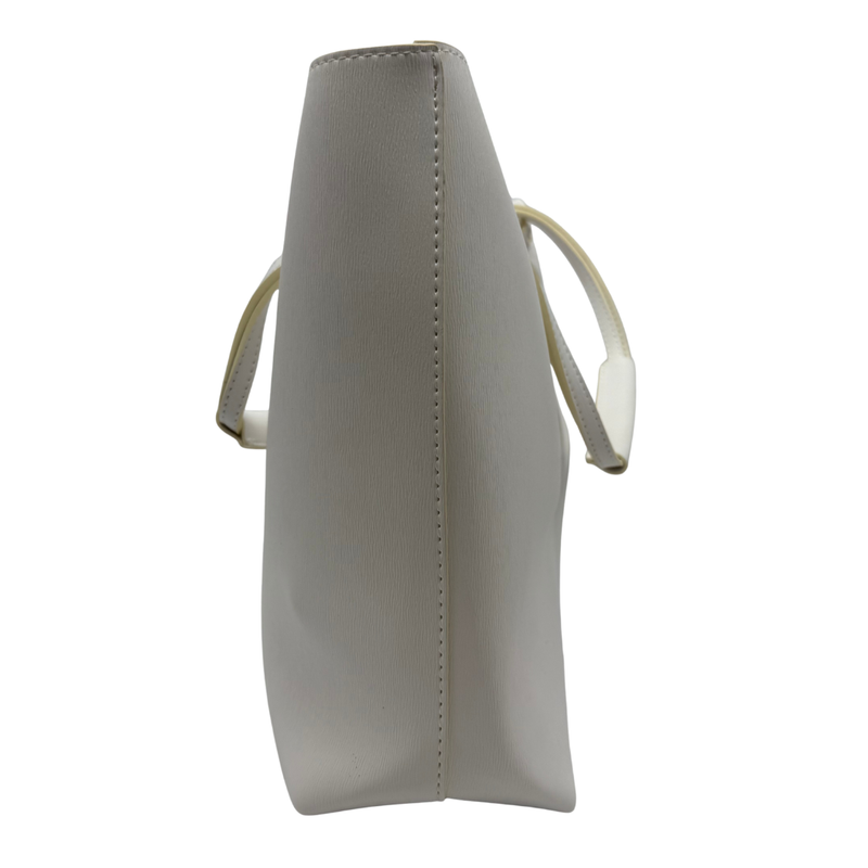 Load image into Gallery viewer, Gray sandal with a white strap on a white background
