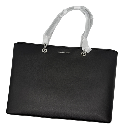 Michael Kors Large Classic Black Shoulder Bag