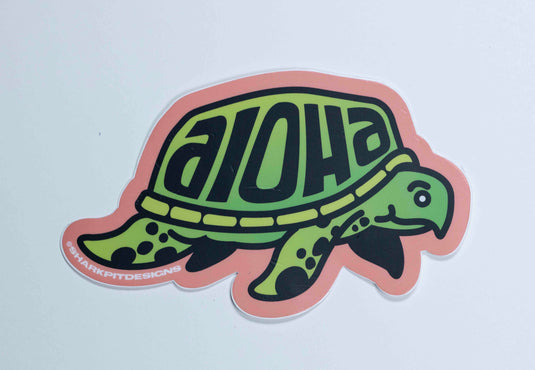 West Maui Stickers