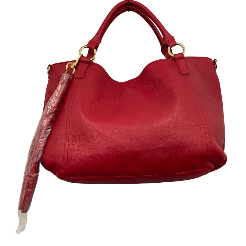 Load image into Gallery viewer, Large Red Purse
