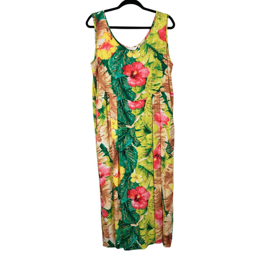 Florabunda Dress (XL)