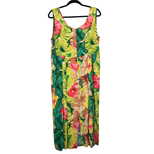 Florabunda Dress (XL)