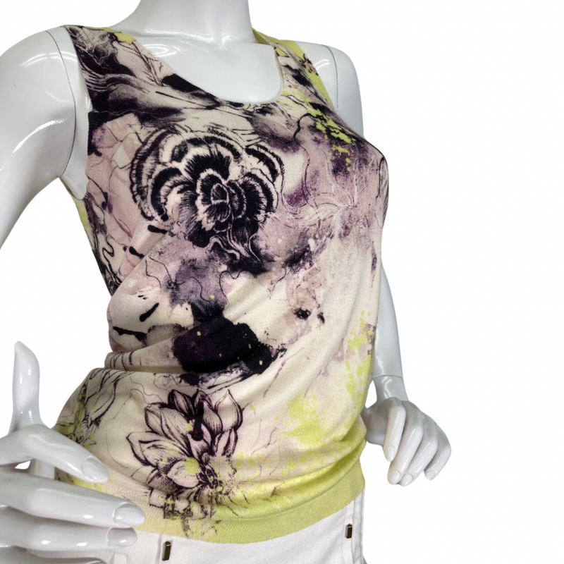 Load image into Gallery viewer, Roberto Cavalli Neon Top only on mannequin
