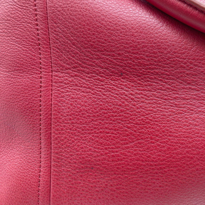 Load image into Gallery viewer, Large Red Purse
