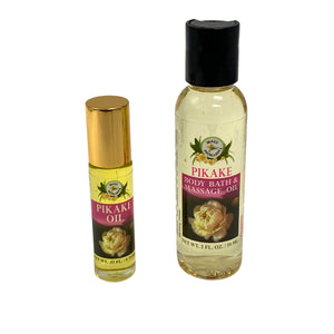 Body Oil and Roll-On Fragrance Oil