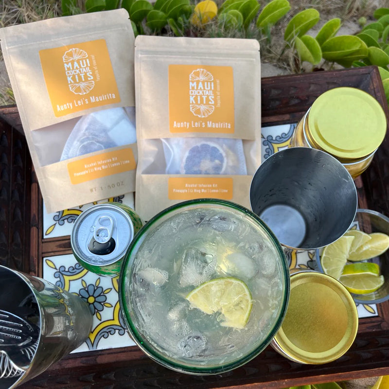 Load image into Gallery viewer, Kahele Maui Drink Infusion Bundle
