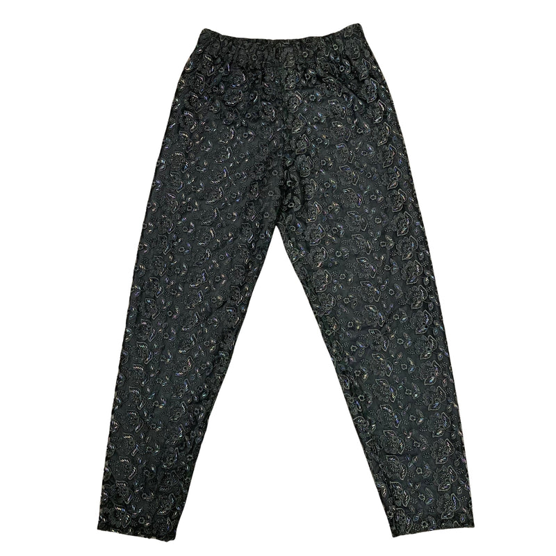 Load image into Gallery viewer, Cache Dark Beaded Pants full view
