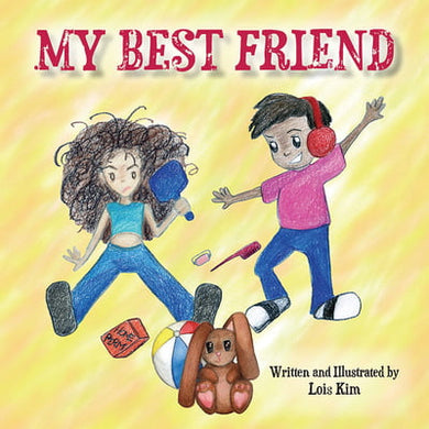 Children's Book: My Best Friend
