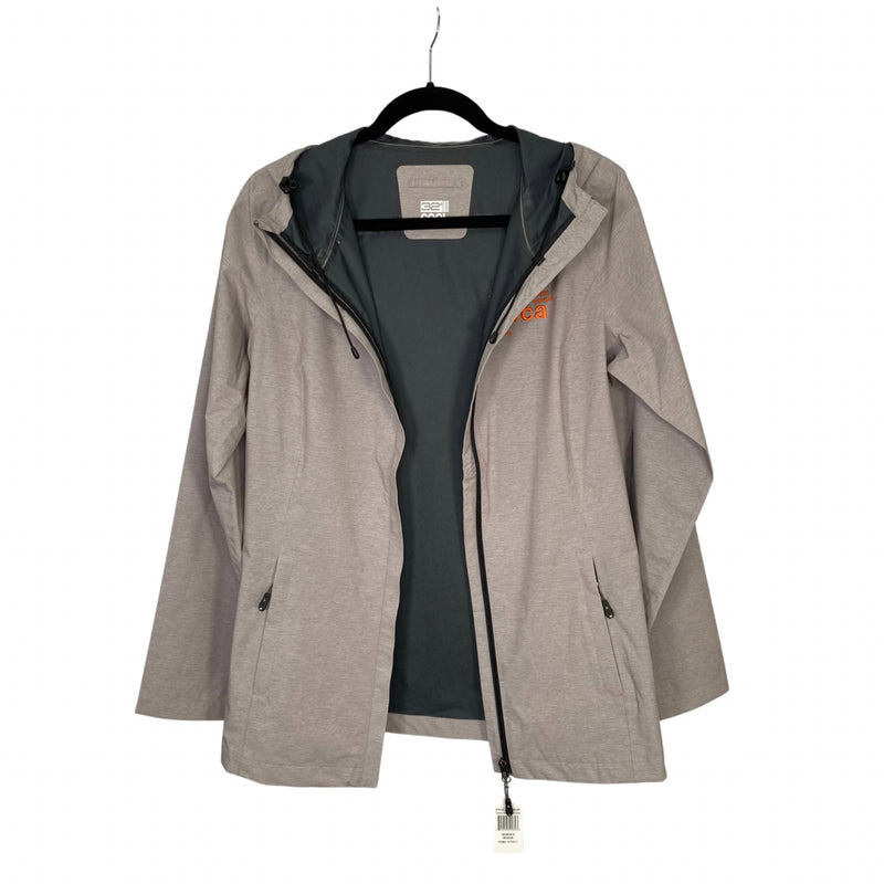 Load image into Gallery viewer, YWCA Logo 32 Degrees Cool Rain Jacket
