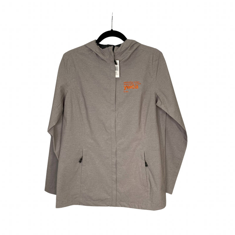 Load image into Gallery viewer, YWCA Logo 32 Degrees Cool Rain Jacket
