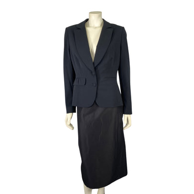 Maya Soetoro-Ng's Blazer and Skirt Set