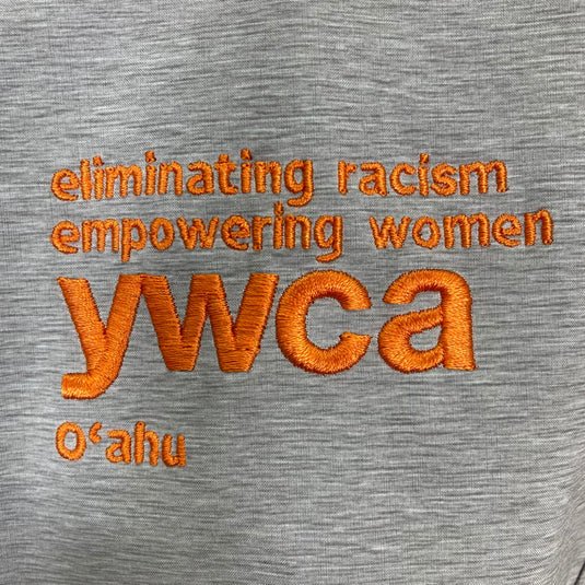 YWCA Logo 32 Degrees Cool Rain Jacket