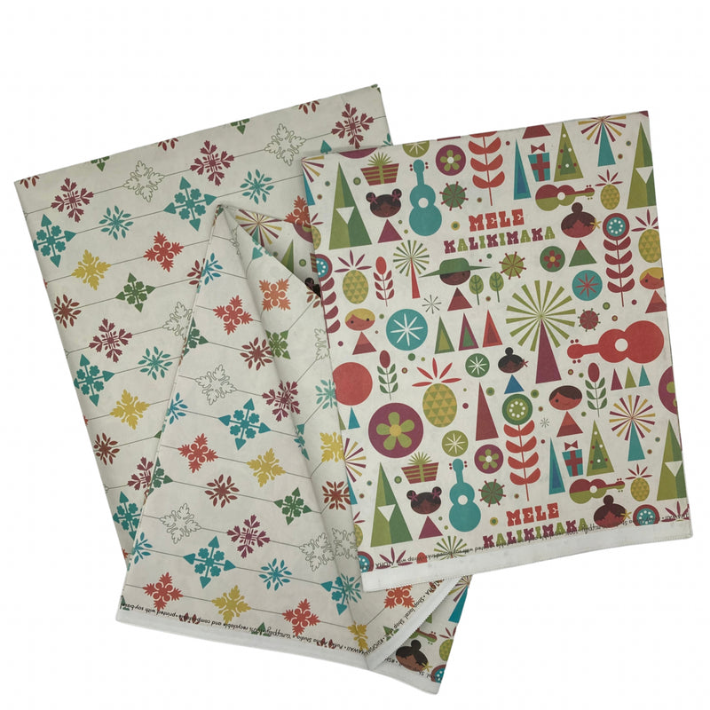 Load image into Gallery viewer, Holiday Gift Wrap Set
