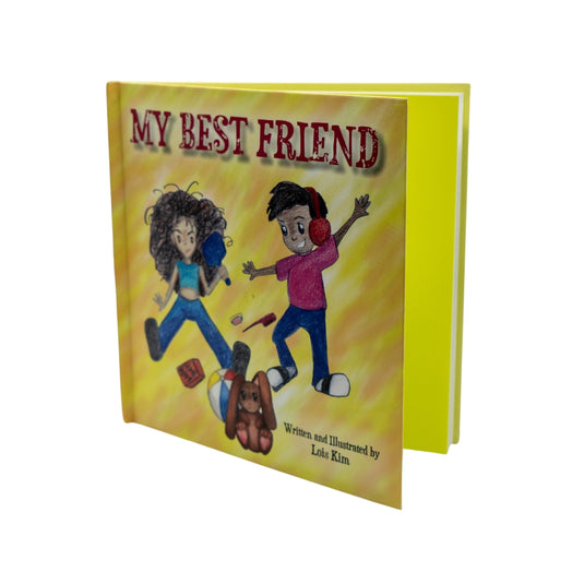 Children's Book: My Best Friend